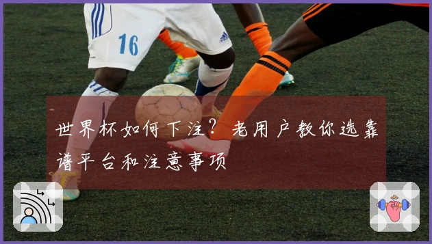 世界杯如何下注？老用户教你选靠谱平台和注意事项