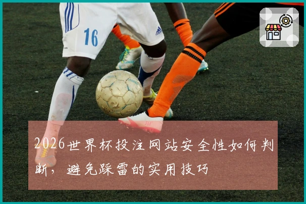 2026世界杯投注网站安全性如何判断，避免踩雷的实用技巧