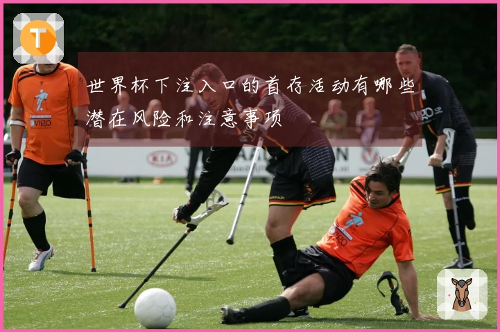 世界杯下注入口的首存活动有哪些潜在风险和注意事项