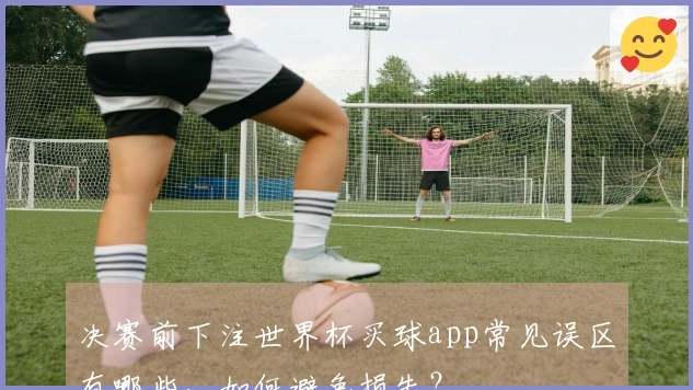 决赛前下注世界杯买球app常见误区有哪些，如何避免损失？