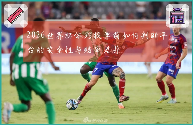 2026世界杯体彩投票前如何判断平台的安全性与赔率差异