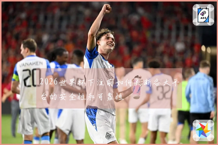 2026世界杯下注前如何判断各大平台的安全性和可靠性