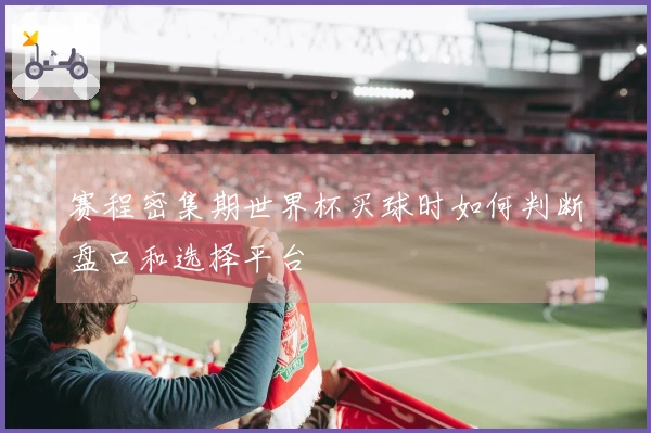 赛程密集期世界杯买球时如何判断盘口和选择平台