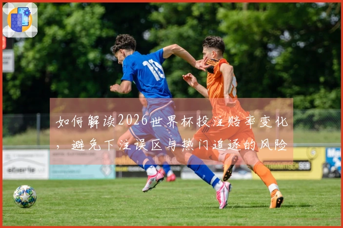 如何解读2026世界杯投注赔率变化，避免下注误区与热门追逐的风险