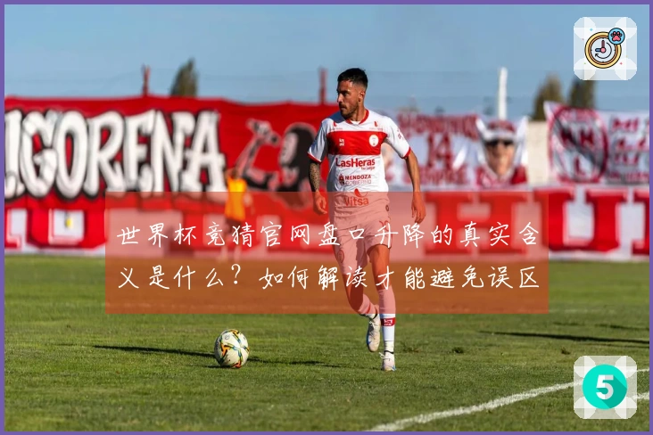 世界杯竞猜官网盘口升降的真实含义是什么？如何解读才能避免误区？