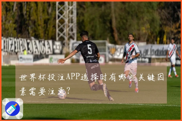 世界杯投注APP选择时有哪些关键因素需要注意？