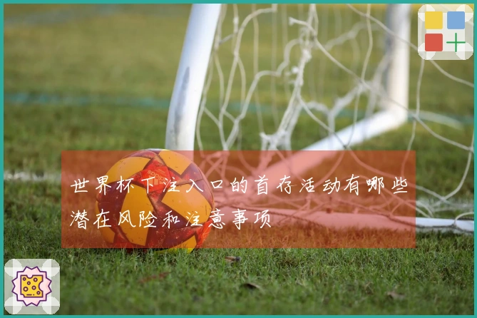 世界杯下注入口的首存活动有哪些潜在风险和注意事项