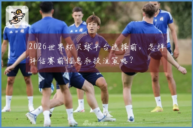 2026世界杯买球平台选择前，怎样评估赛前信息和投注策略？